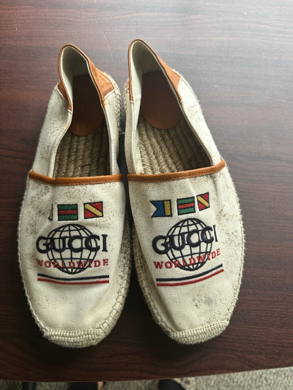 Gucci Espadrilles